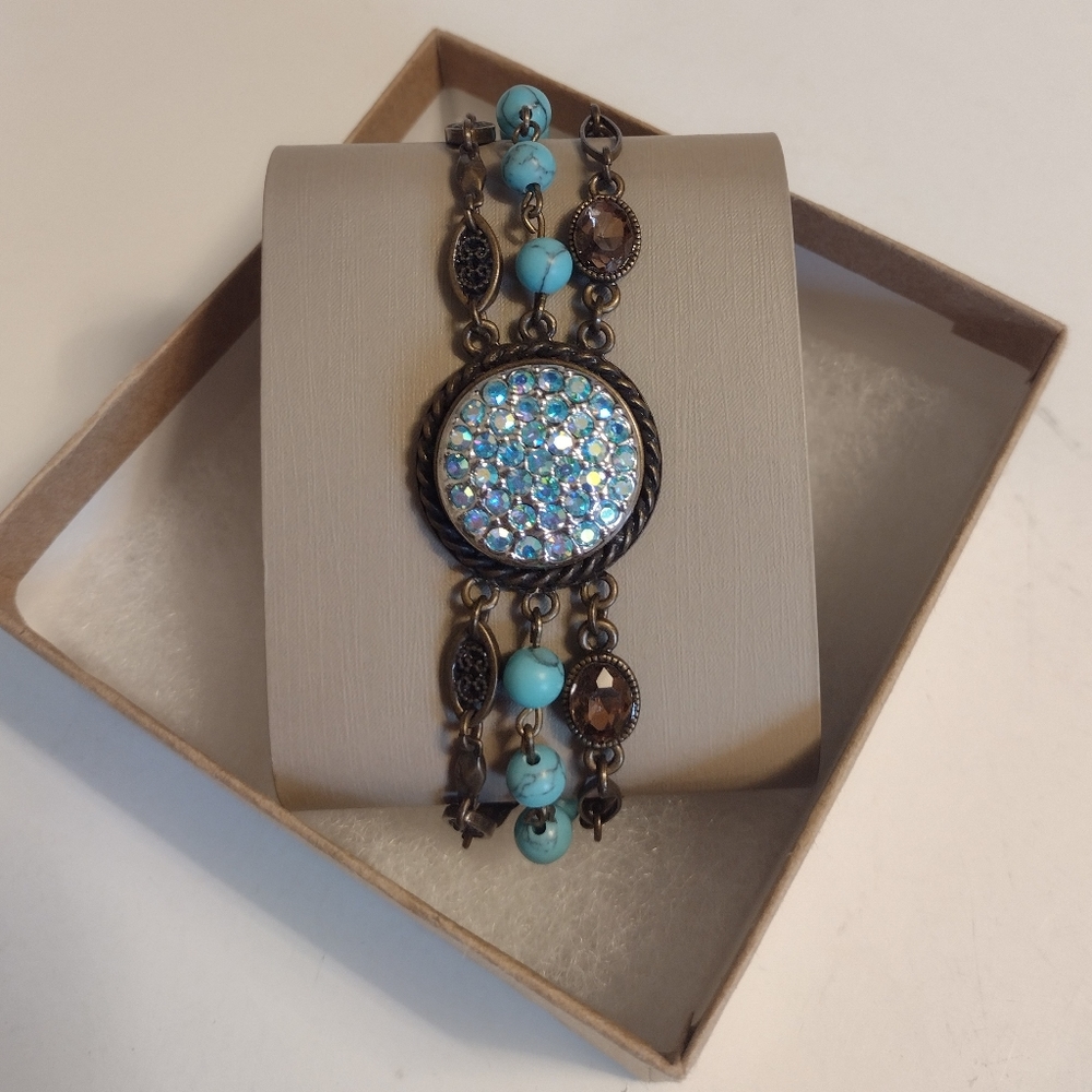 Turquoise Bracelet